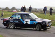 Peter Lloyd Rallying Stages